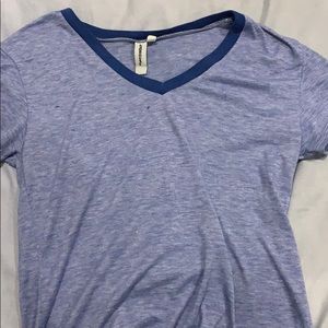 Purple Lester’s T-shirt